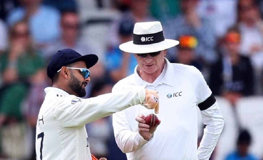 Now ICC took big action against Rishabh Pant