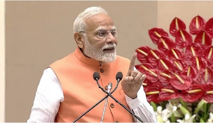 ‘भारतीयों का खून बहाने वालों के लिए कोई भी ठिकाना सुरक्षित नहीं’, ‘ऑपरेशन सिंदूर’ पर बोले पीएम मोदी