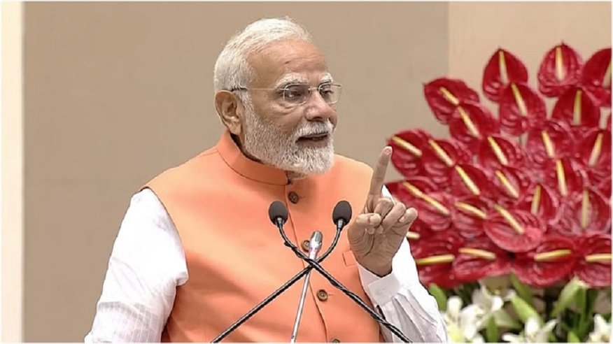 PM Modi said on 'Operation Sindoor'