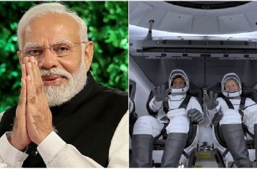 PM Modi wishes Shubhashu
