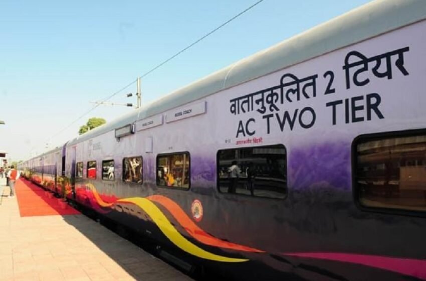 Railways is preparing to increase the fare