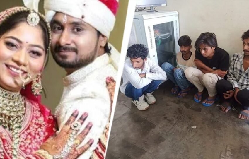 Raja Raghuvanshi Murder Case