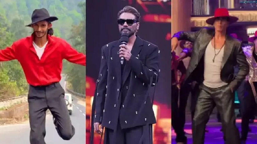 Remo D'Souza accused of copying the hook step of this song
