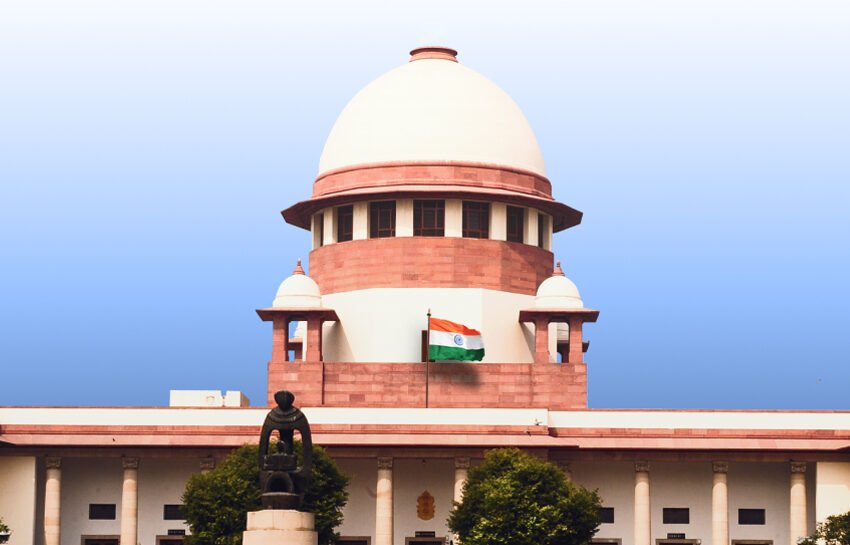  महाराष्ट्र के ठाणे की दरगाह विवाद में सुप्रीम कोर्ट ने हस्तक्षेप किया, 7 दिन तक यथास्थिति बनाए रखने का आदेश