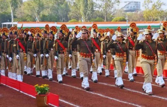  खुशखबरी !उत्तर प्रदेश पुलिस में बम्पर भर्ती