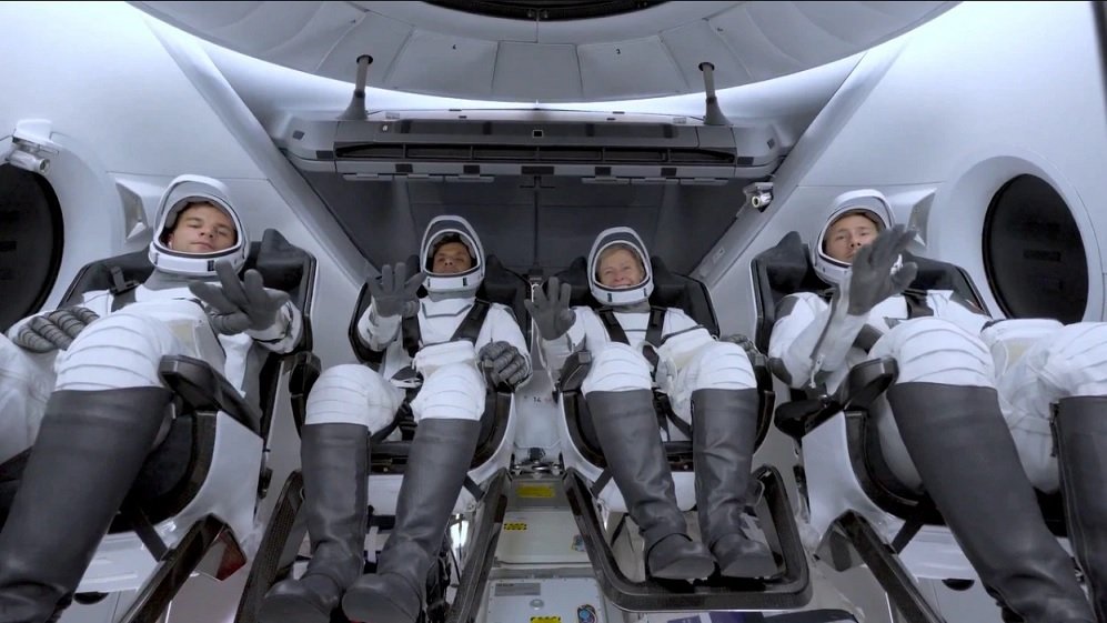 Shubhanshu Shukla reached the space station