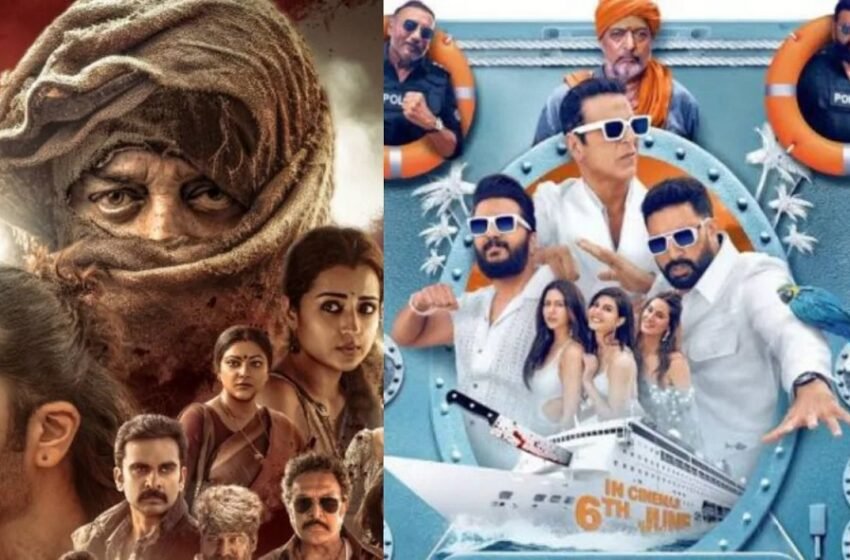 Thug Life is sweating in front of Housefull 5