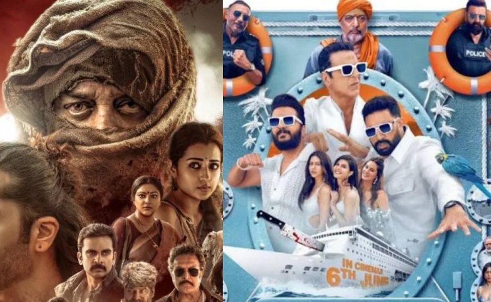 Thug Life is sweating in front of Housefull 5