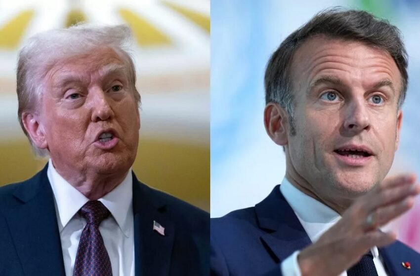 Trump told the reason for leaving the G-7 summit