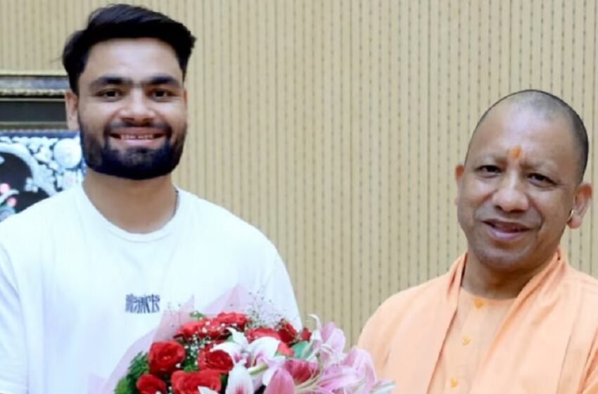 UP government made Rinku Singh BSA