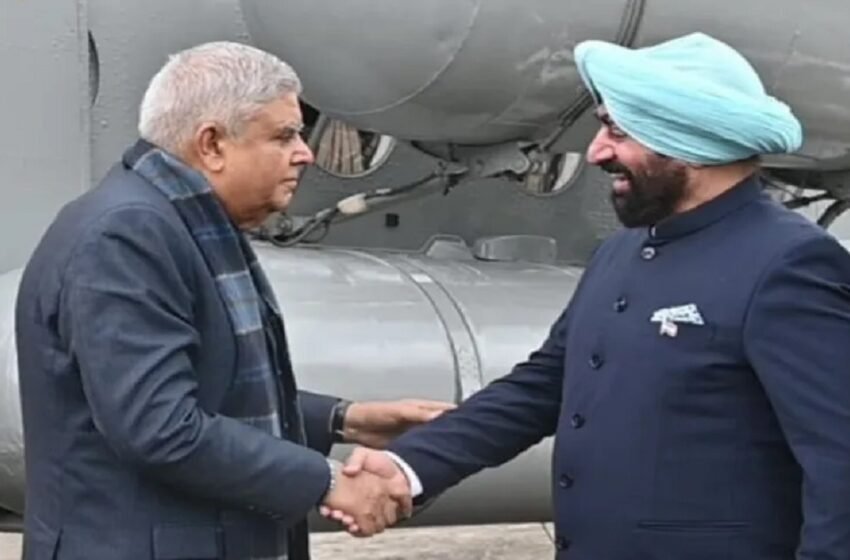 Vice President's health suddenly deteriorated in Nainital