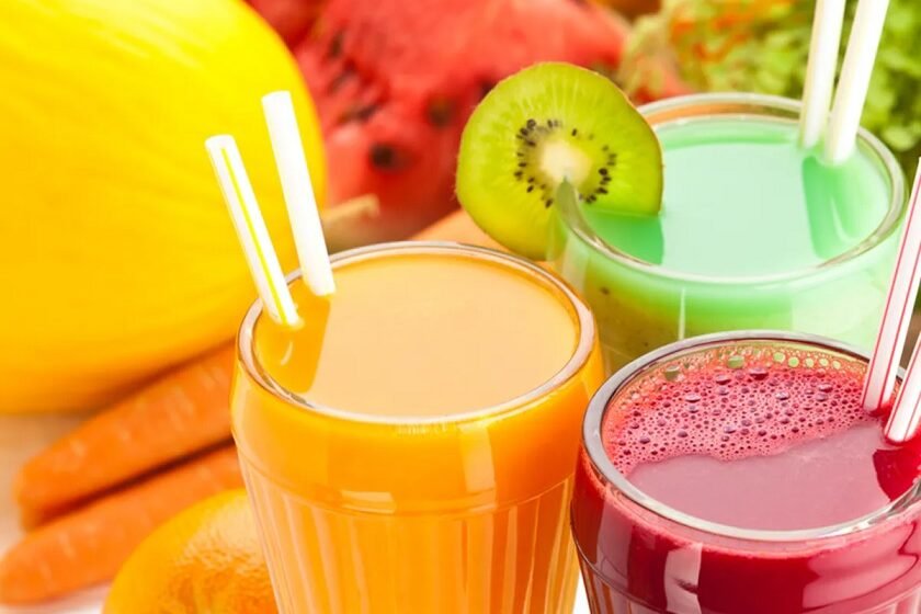 Vitamin-C Rich Drinks