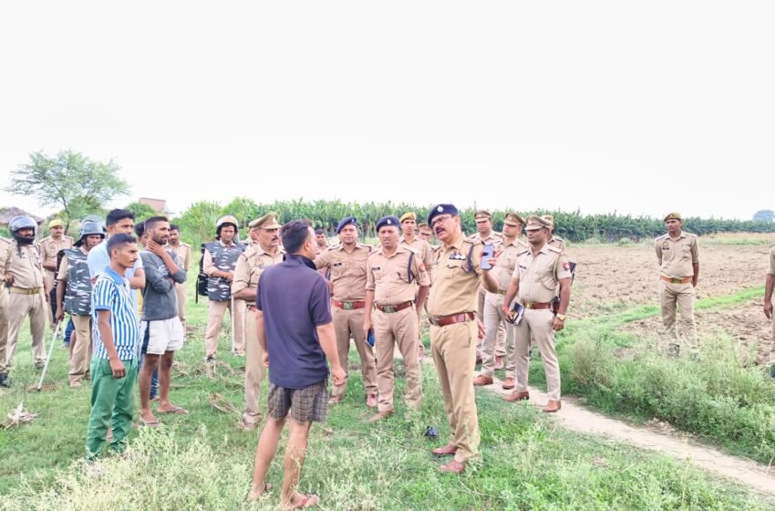  बलिया में तेरहवीं से लौट रहे युवक की हत्या, अज्ञात हमलावर फरार