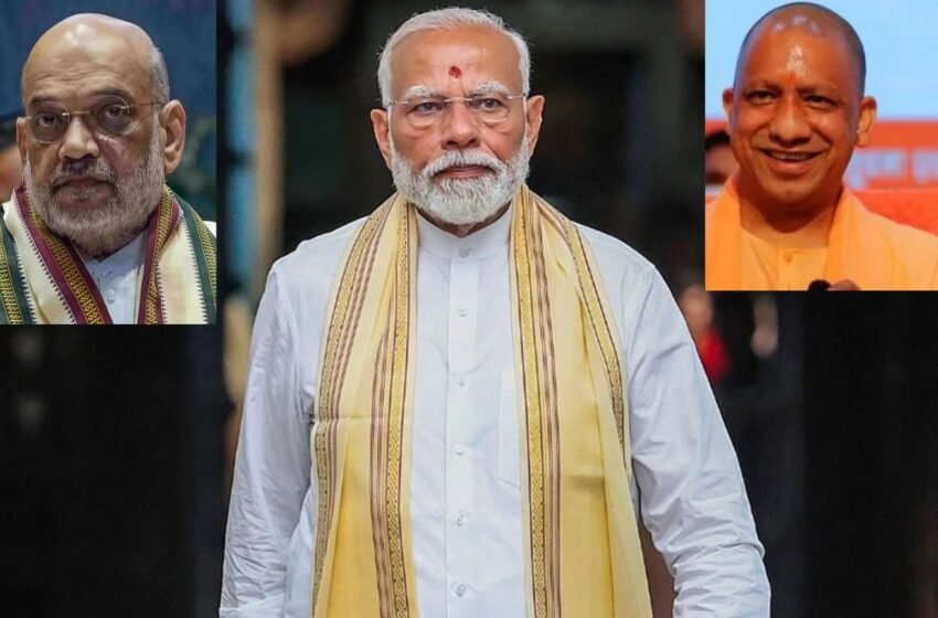  मोदी सरकार के 11 वर्ष: उत्तर प्रदेश के मंत्रियों की आवाज़