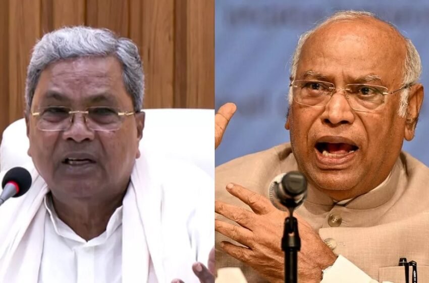 Will Siddaramaiah lose his seat in Karnataka