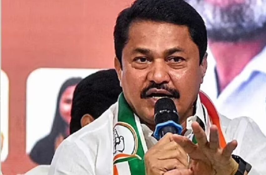 controversial statement by Congress leader Nana patole
