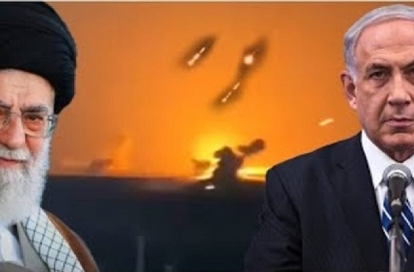 deadly fighting between Israel and Iran