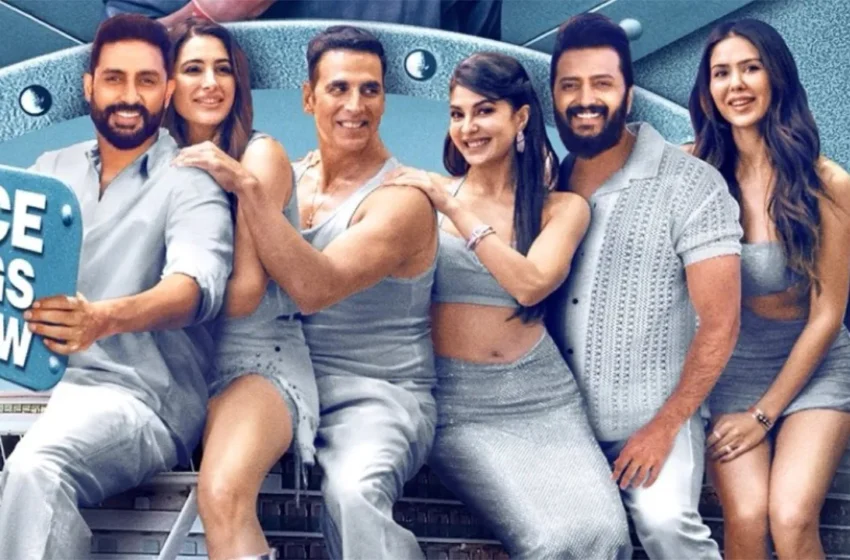  ‘हाउसफुल 5’ ने रिलीज से पहले कर ली 100 करोड़ की कमाई