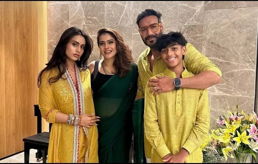 Ajay Devgan Kajol