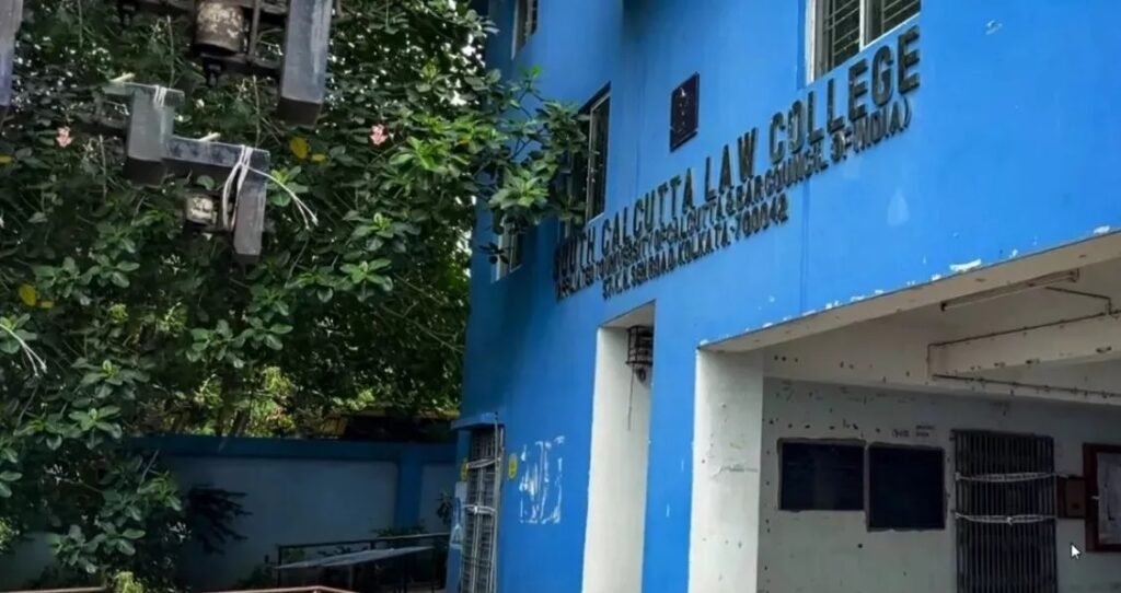 kolkata law college gang rape case