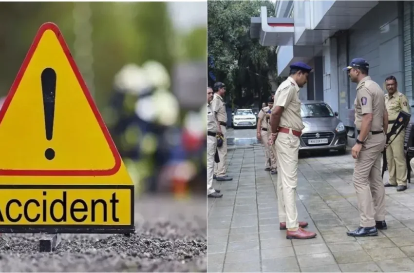  हजारीबाग में ट्रक की टक्कर से ट्रैफिक पुलिस की मौत, एक घायल