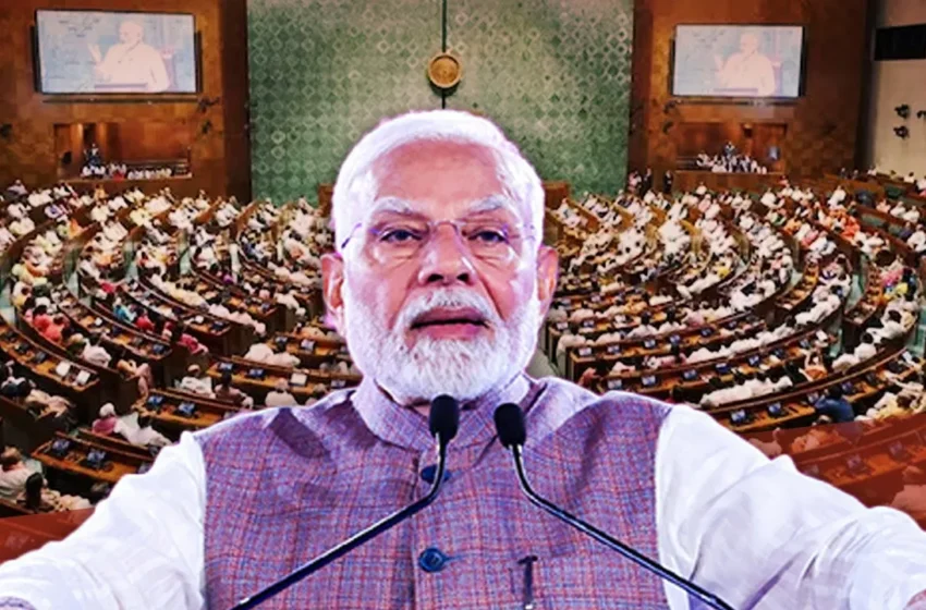  उत्तर प्रदेश में राजनीतिक और विकास चर्चा , मोदी सरकार के 11 वर्षों का जायजा