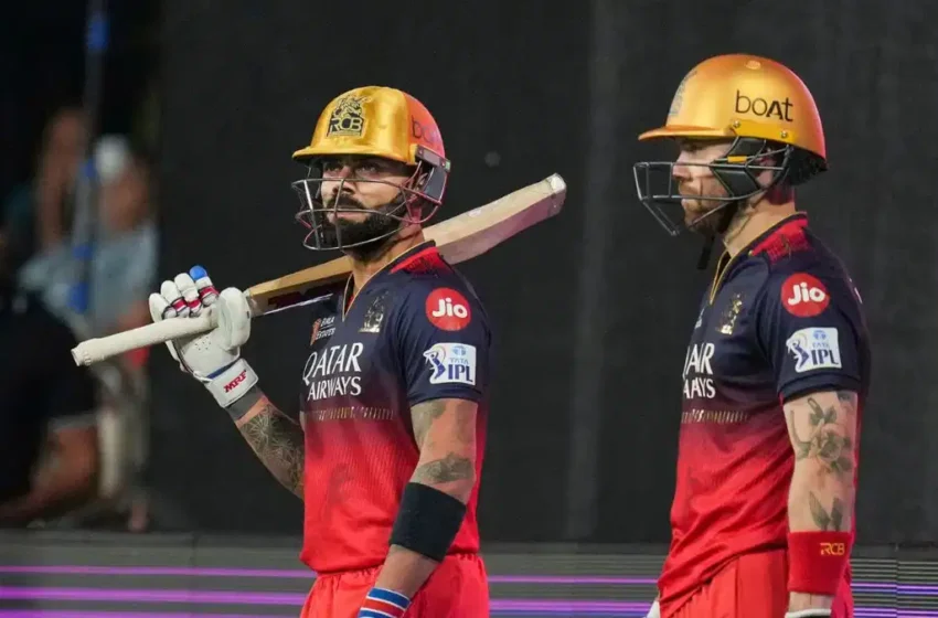  RCB की फाइनल से पहले बढ़ी टेंशन, स्टार ओपनर गायब!
