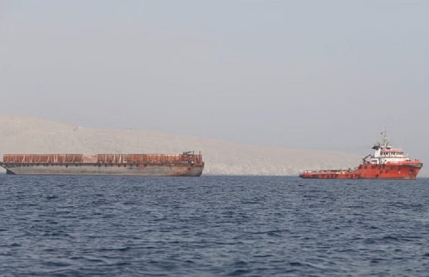 strait of hormuz closed by iran
