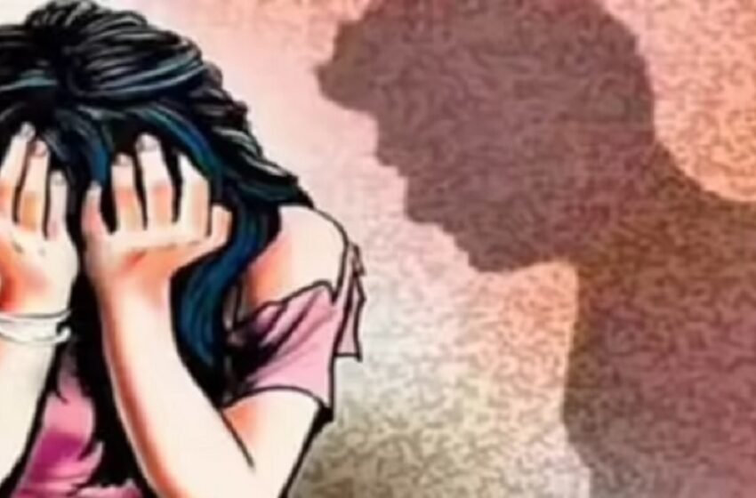 14 year old step daughter raped by father in delhi