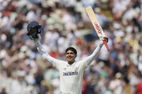 5 world records on target of Shubhaman Gill