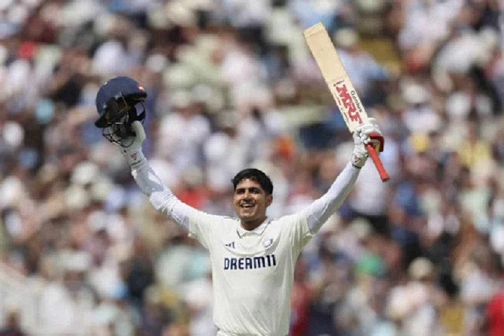 5 world records on target of Shubhaman Gill
