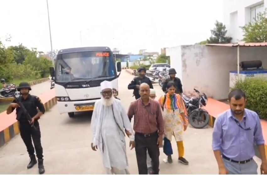  ATS को मिली छांगुर बाबा की सात दिनों की रिमांड, गिरोह के नेटवर्क सहित होगी विस्तृत पूछताछ  