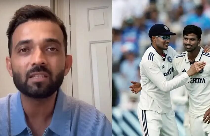  रहाणे का चौथे टेस्‍ट के लिए अहम सुझाव, कहा- प्‍लेइंग 11 में एक बदलाव दिला सकता है जीत