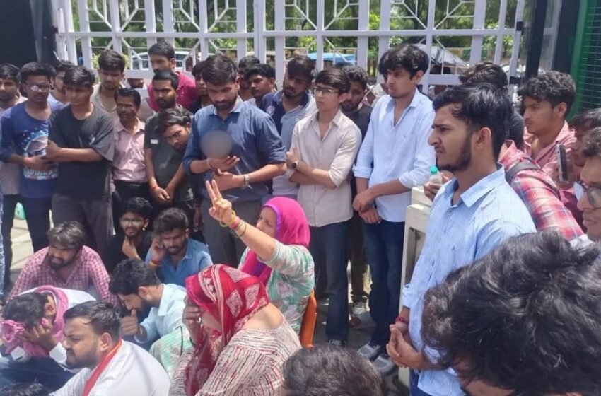 BDS student commits suicide in Greater Noida University