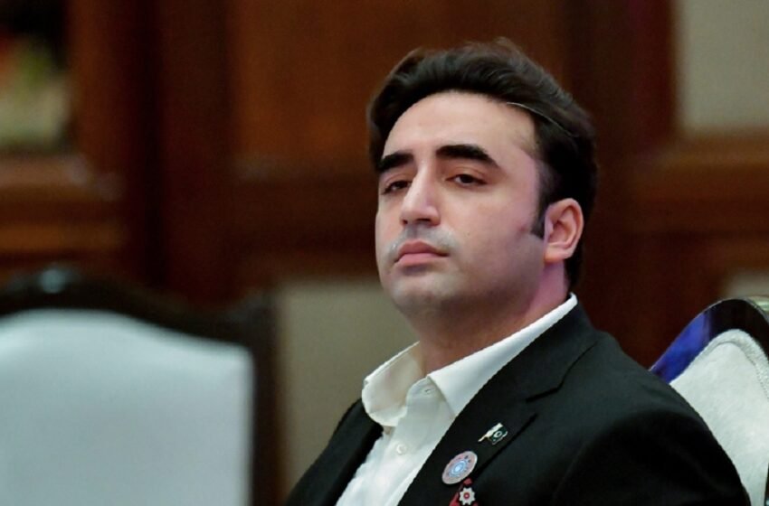 another confession by Bilawal Bhutto