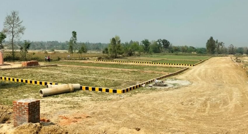 Buying land in Lucknow is now more expensive