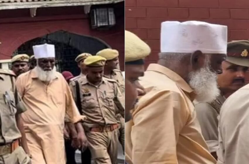  ED ने मांगी छांगुर की सात दिनों की कस्टडी, मतांतरण गिरोह का सरगना स्पेशल कोर्ट में पेश