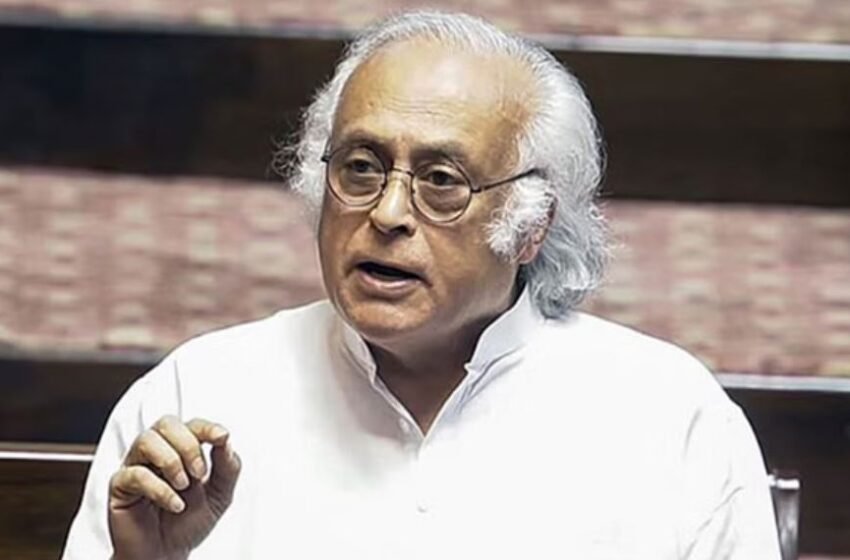 Congress attacks Trump's claim of ensuring ceasefire between India and Pakistan