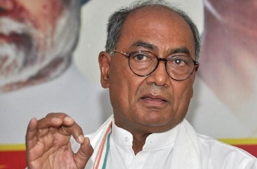  साध्वी प्रज्ञा को मिली क्लीनचीट तो बदले दिग्विजय सिंह के सुर, ‘हिंदू आतंकवाद’ पर अब क्या बोले?