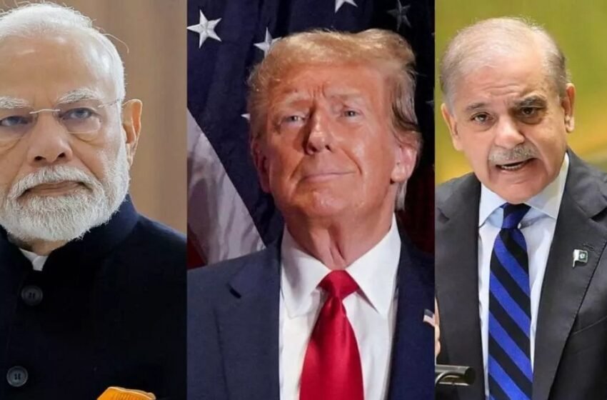  ‘मुझे लगता है पांच विमान मार गिराए…’, भारत-पाक संघर्ष पर डोनाल्ड ट्रंप का नया दावा