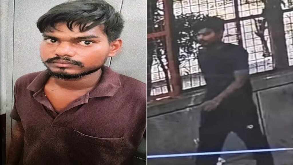 Double Murder in Delhi