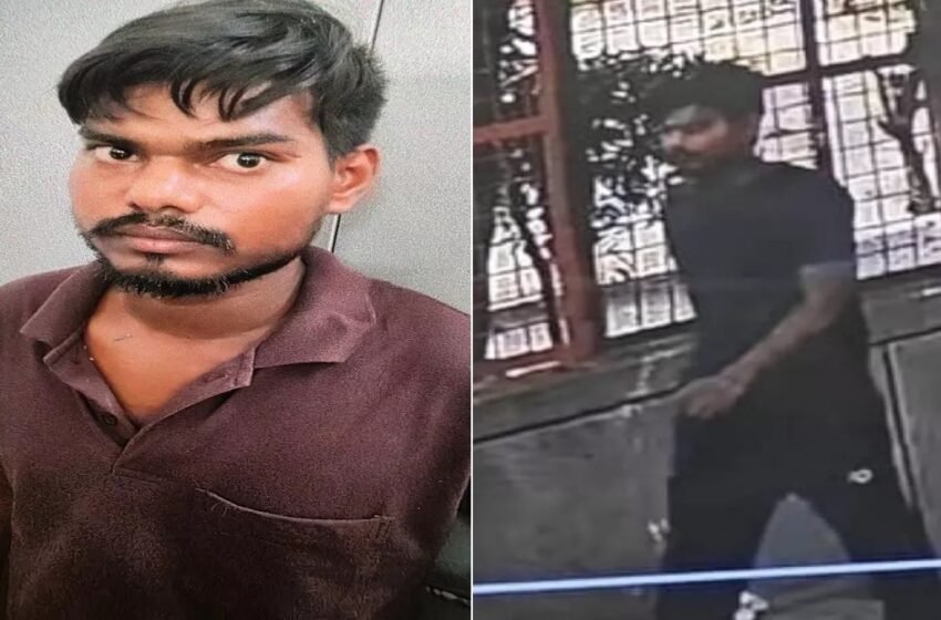  दिल्‍ली में डबल मर्डर का आरोपित मुगलसराय से गिरफ्तार, भागकर जा रहा था बिहार