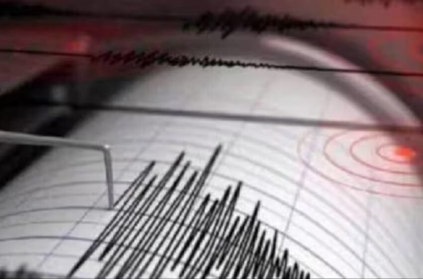 Earthquake in Delhi-NCR