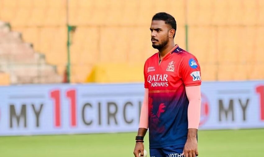 FIR against cricketer Yash Dayal