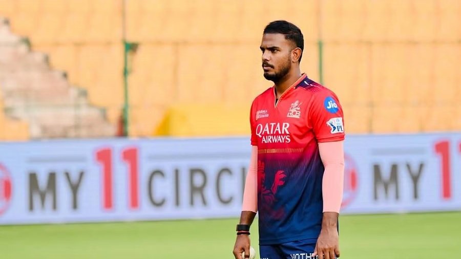 FIR against cricketer Yash Dayal