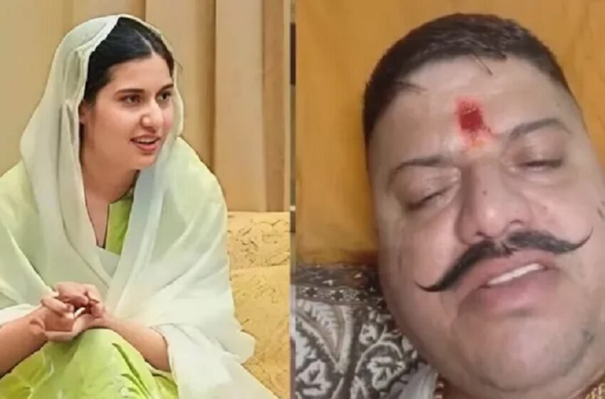 FIR registered for proposing marriage to MP Iqra Hasan