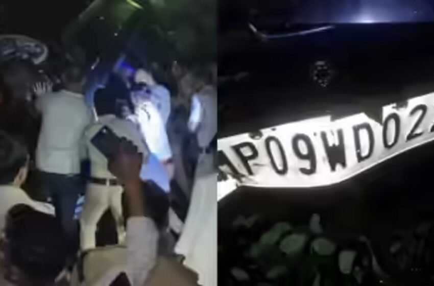 Gwalior Accident