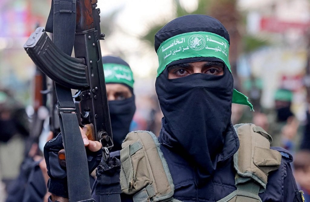 Hamas enraged on Islamic countries