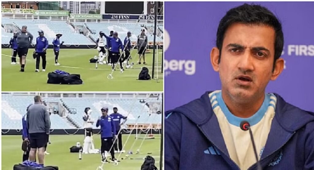 IND vs ENG Oval Test