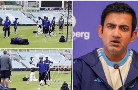IND vs ENG Oval Test
